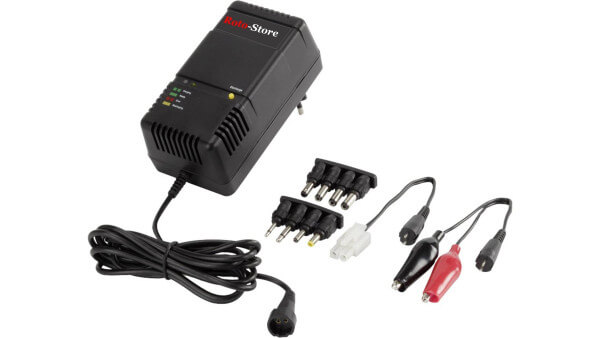 Roto-Store Ladegerät LG 2 iPlus-1