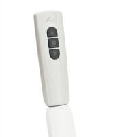 Roto Fernbedienung / Handsender 1-Kanal, weiß-1 Roto Fernbedienung / Handsender 1-Kanal, weiß-1